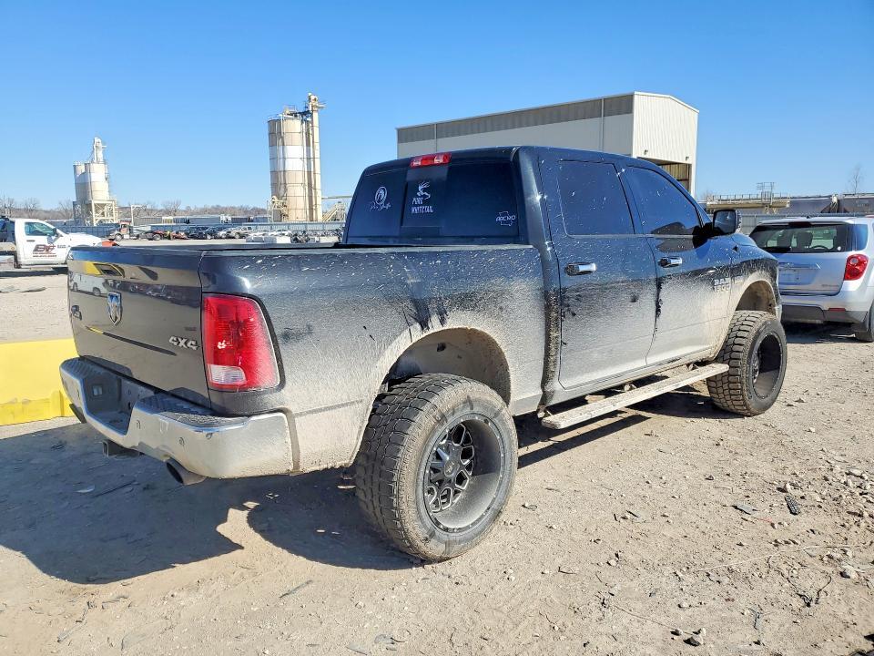 2017 Dodge Ram 1500 slt