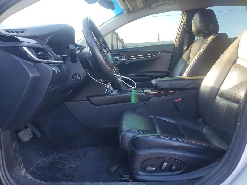 2016 Cadillac Xts Luxury Collection