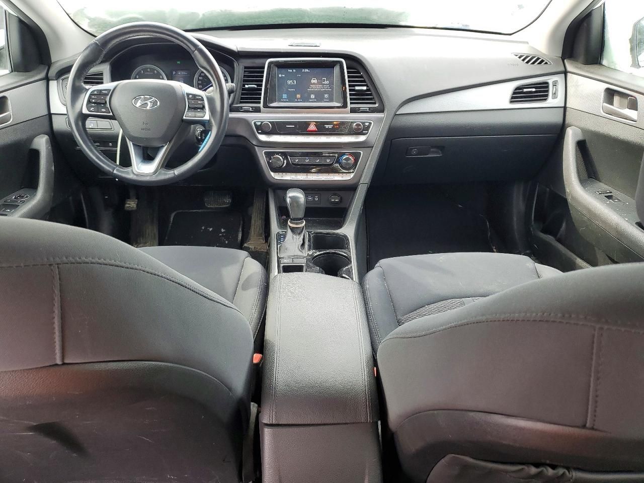 2019 Hyundai Sonata se