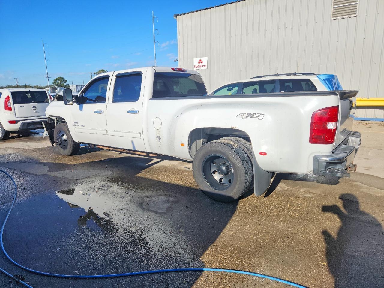 2008 GMC Sierra K3500