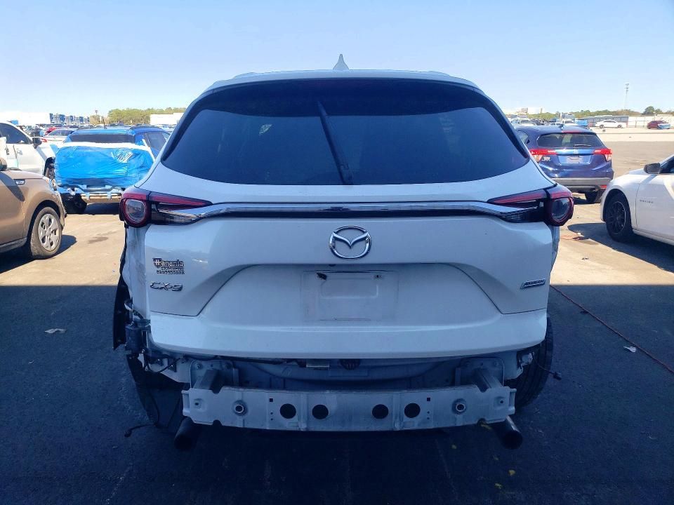 2019 Mazda Cx-9 Grand Touring