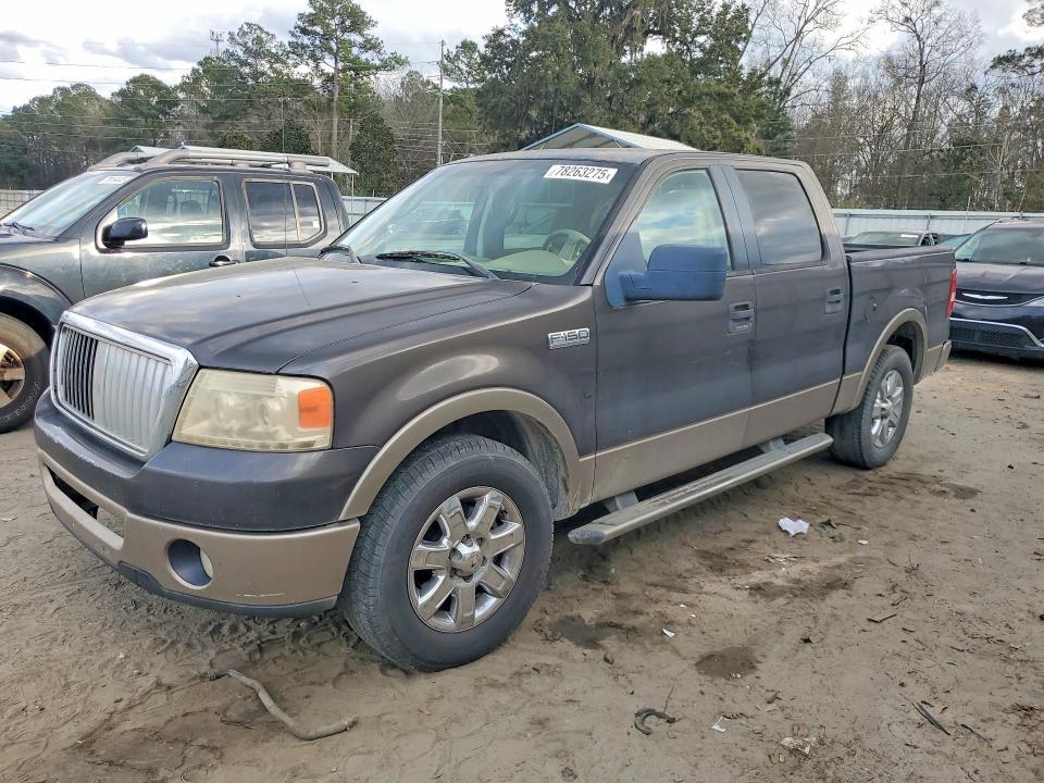 2006 Ford F150 Supercrew