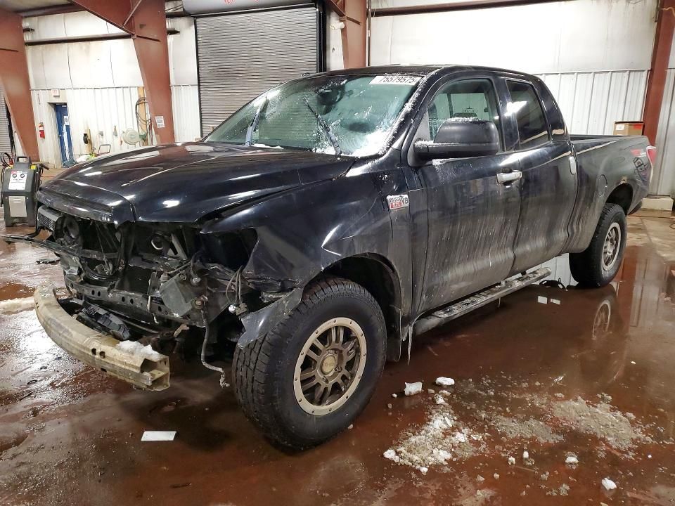 2012 Toyota Tundra Double Cab SR5