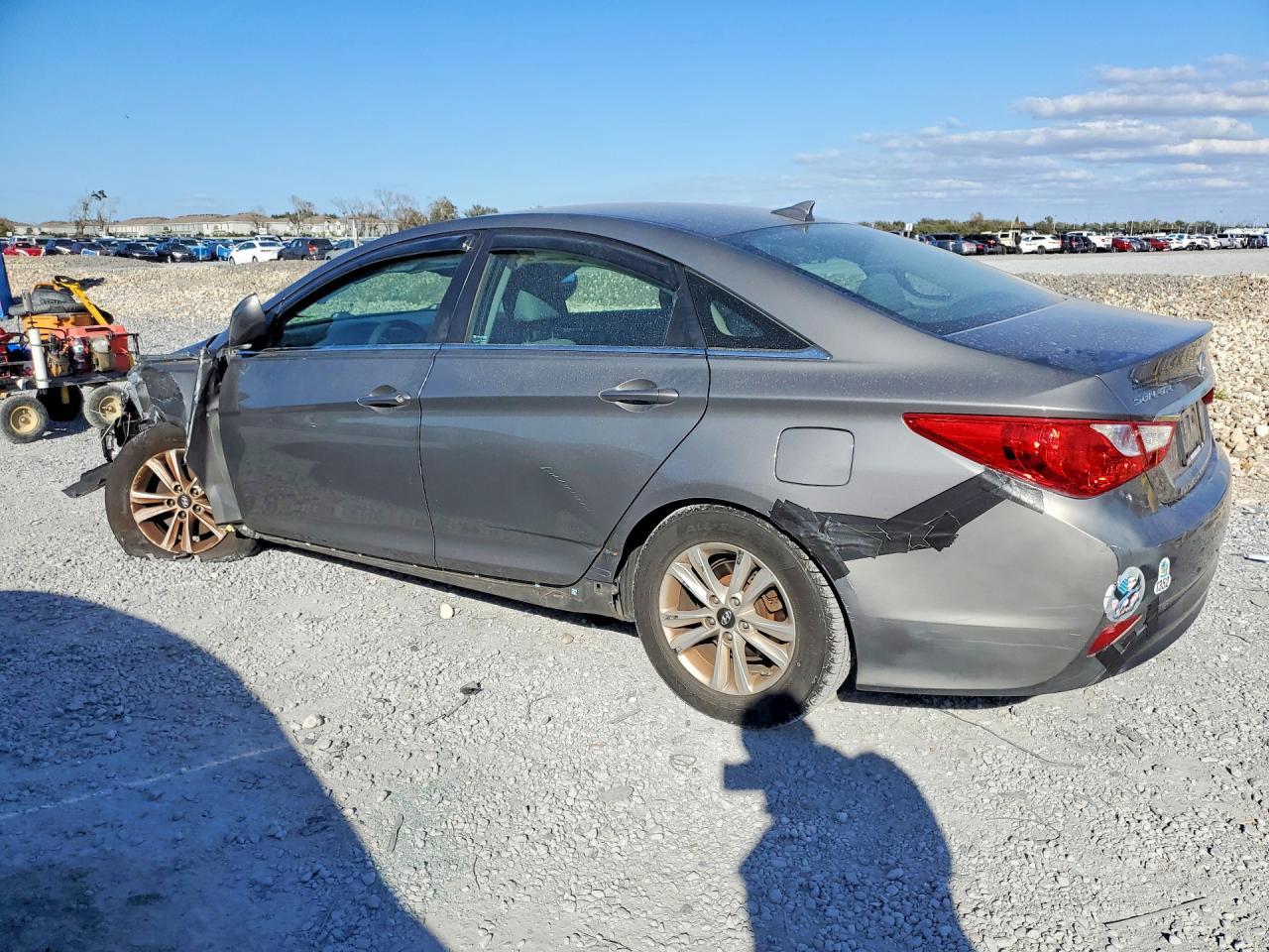 2014 Hyundai Sonata gls