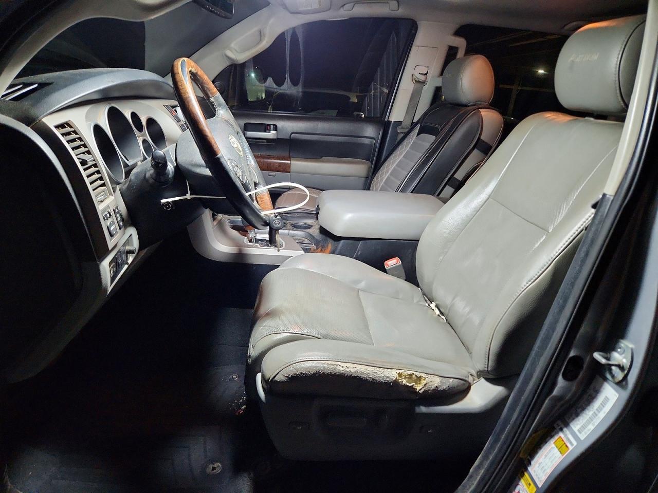 2012 Toyota Tundra Limited