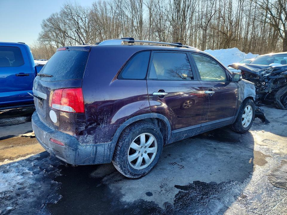 2012 KIA Sorento lx