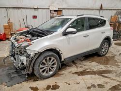2018 Toyota Rav4 hv Limited en venta en Milwaukee, WI