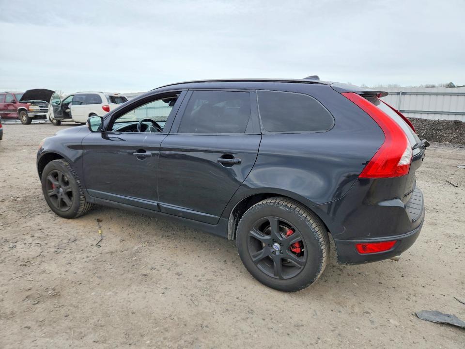 2012 Volvo Xc60 T6