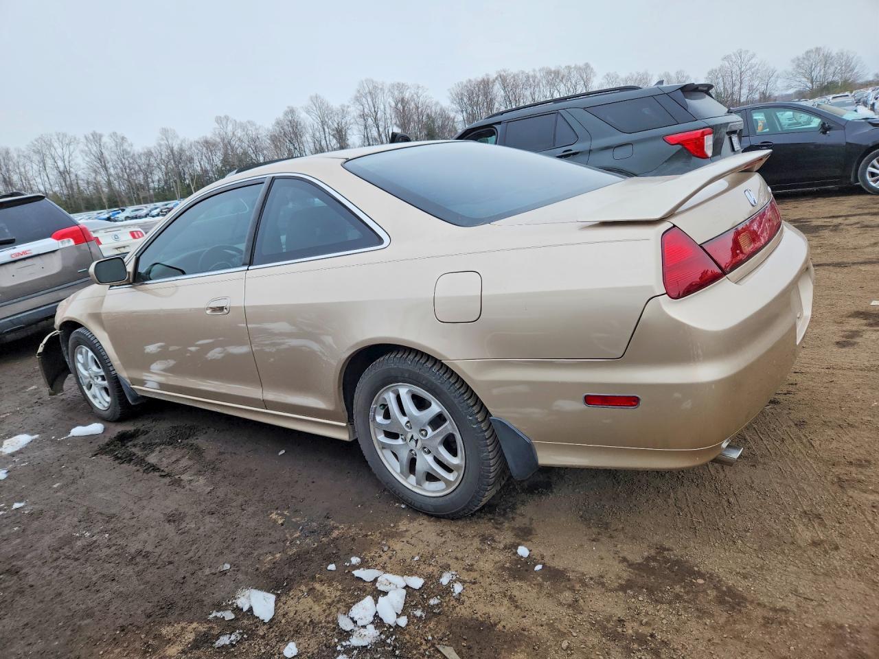 2002 Honda Accord ex