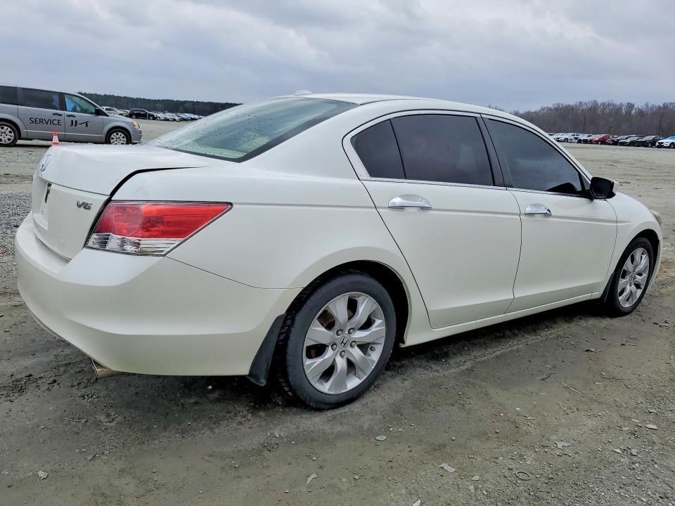 2010 Honda Accord exl