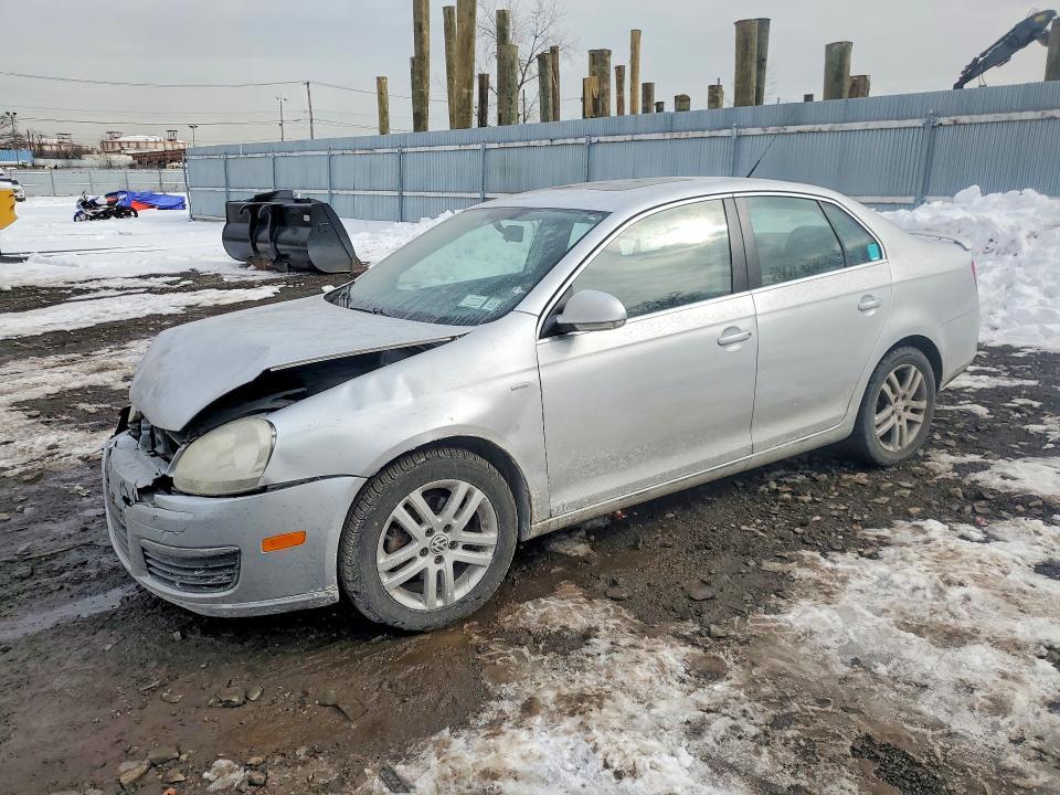 2007 Volkswagen Jetta Wolfsburg