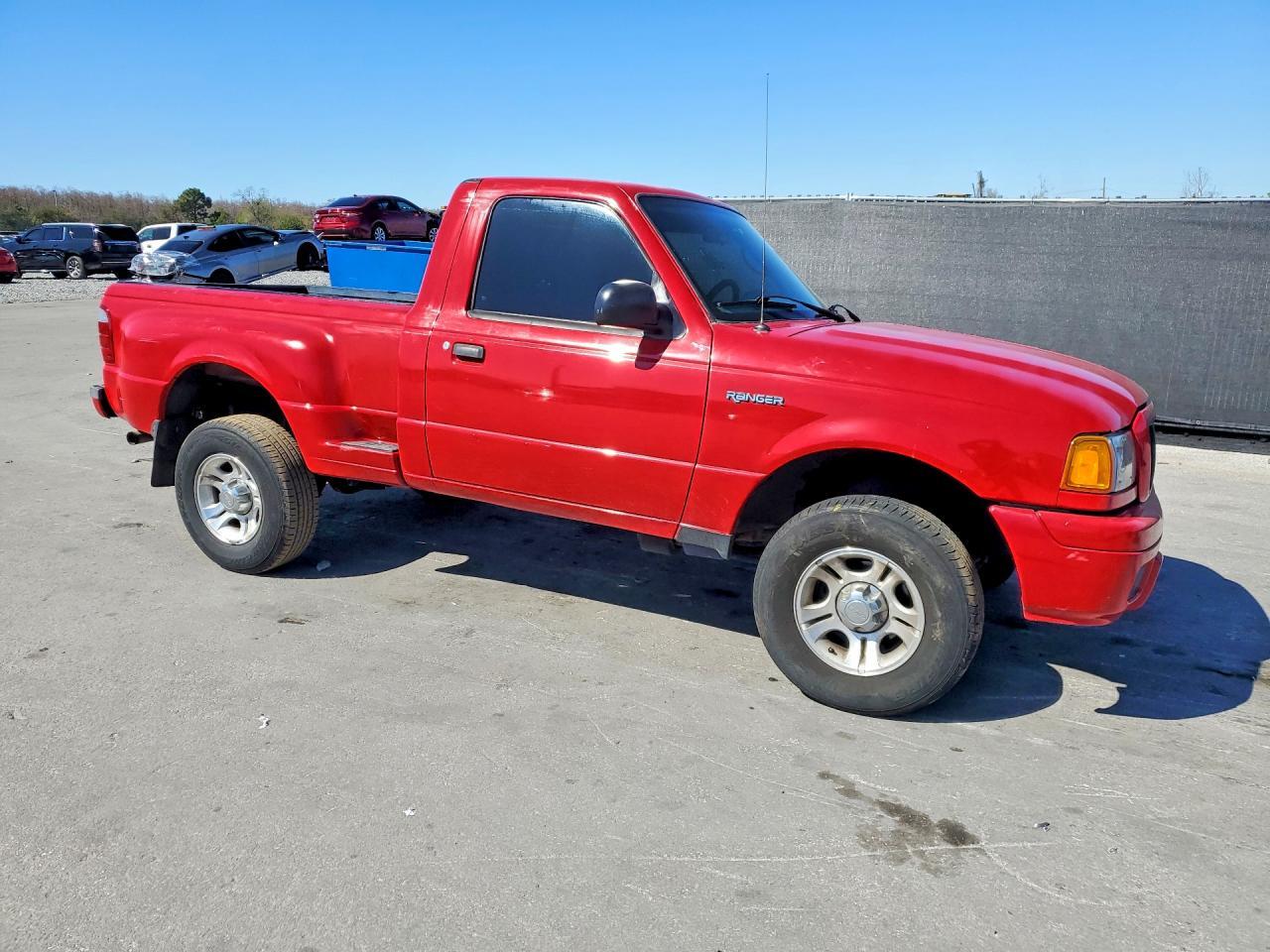 2004 Ford Ranger