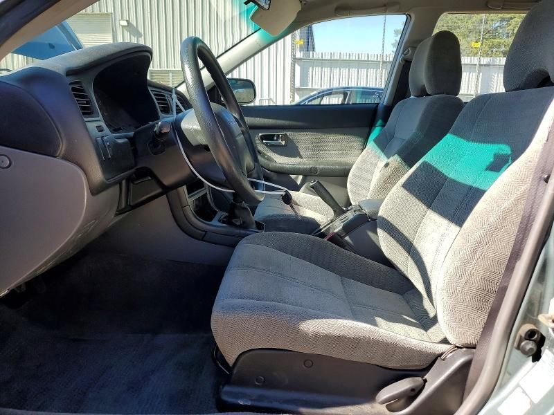 2001 Subaru Legacy l