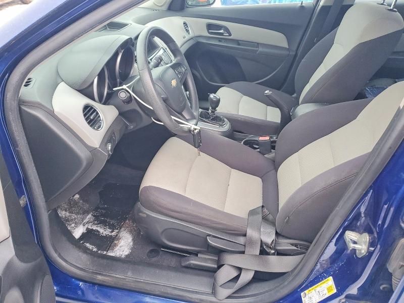 2012 Chevrolet Cruze ls