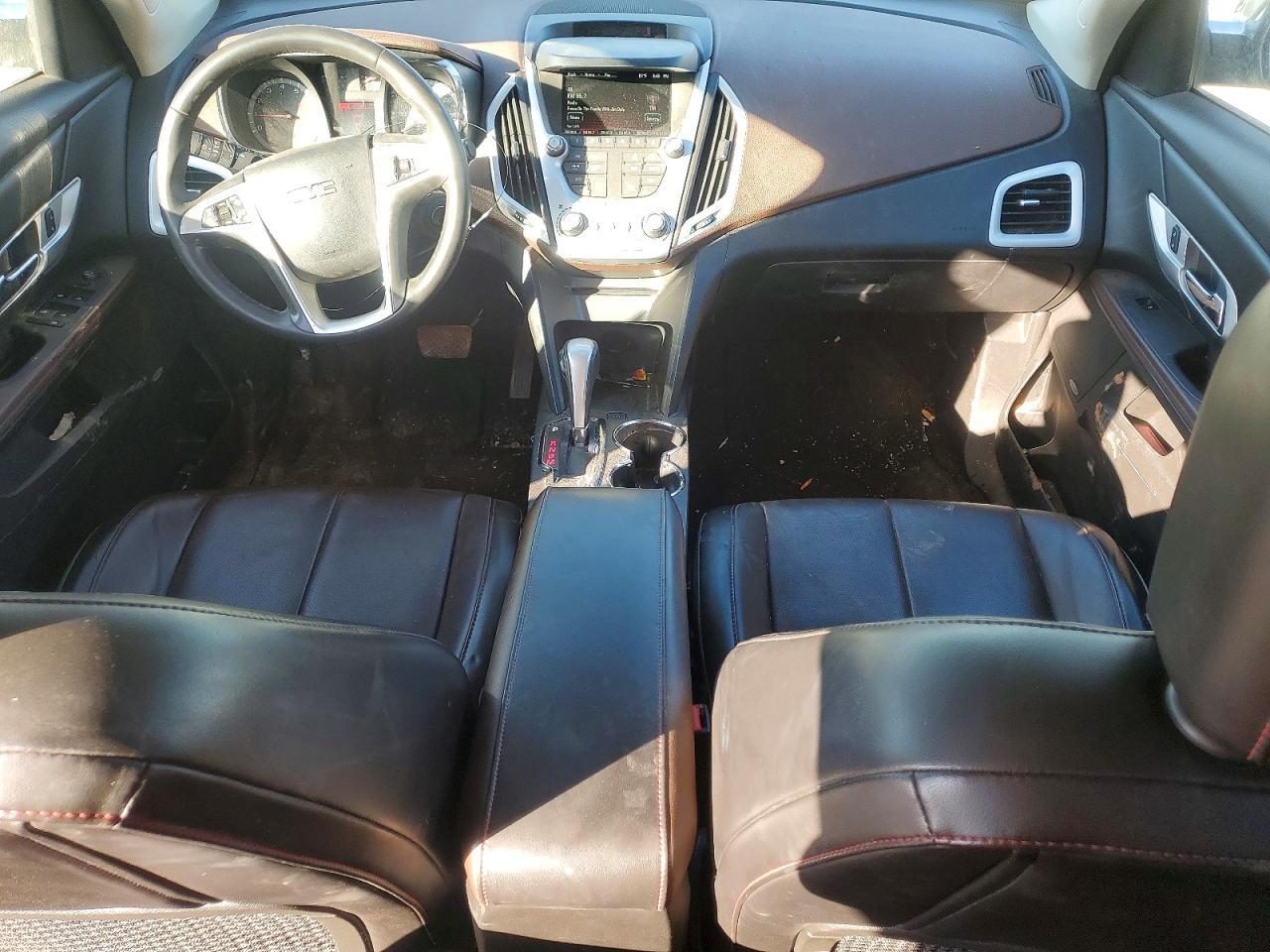 2013 GMC Terrain slt
