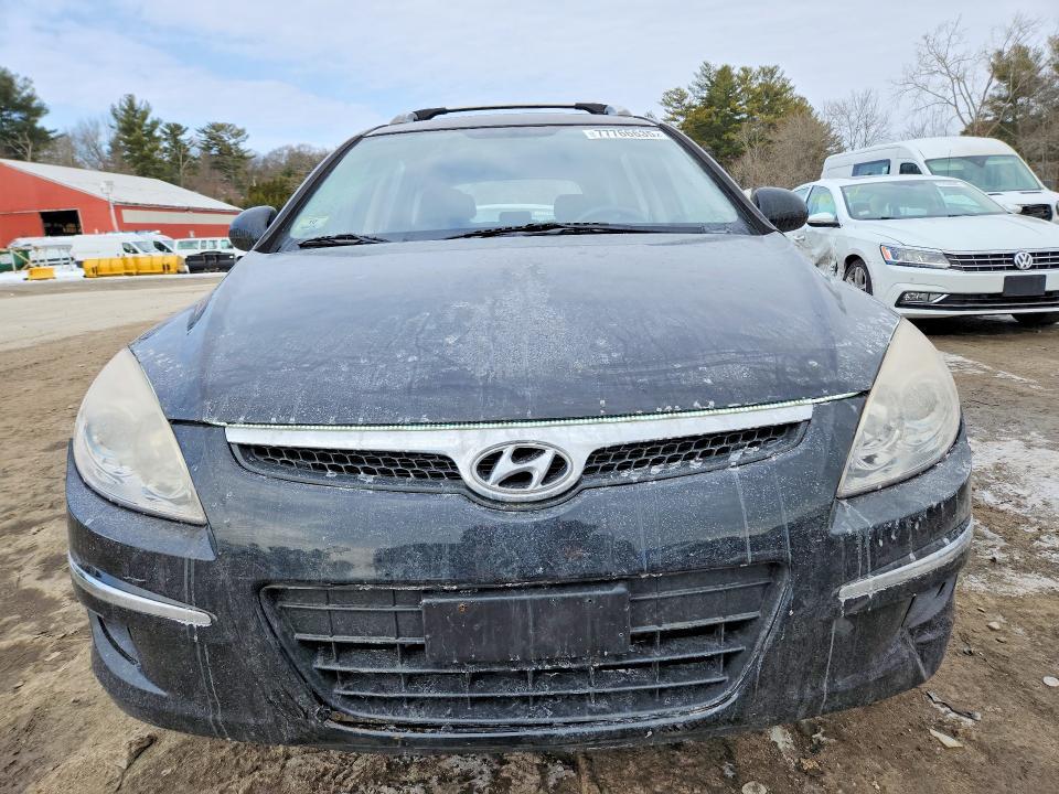 2012 Hyundai Elantra Touring gls