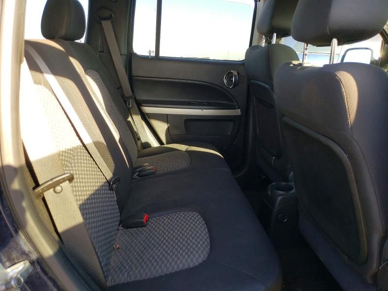 2010 Chevrolet Hhr lt