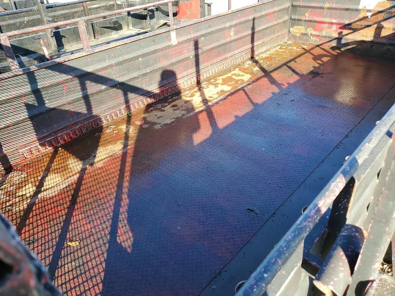 2015 Mhuc 2015 Marksman Manufacturer LSET80X14-70 Utility TR