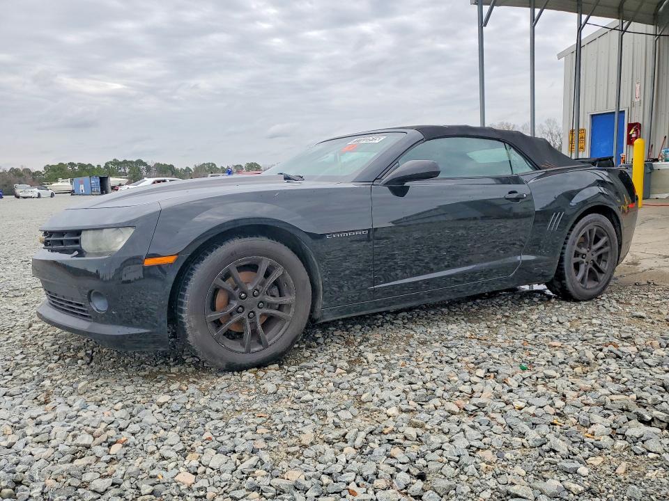 2014 Chevrolet Camaro lt