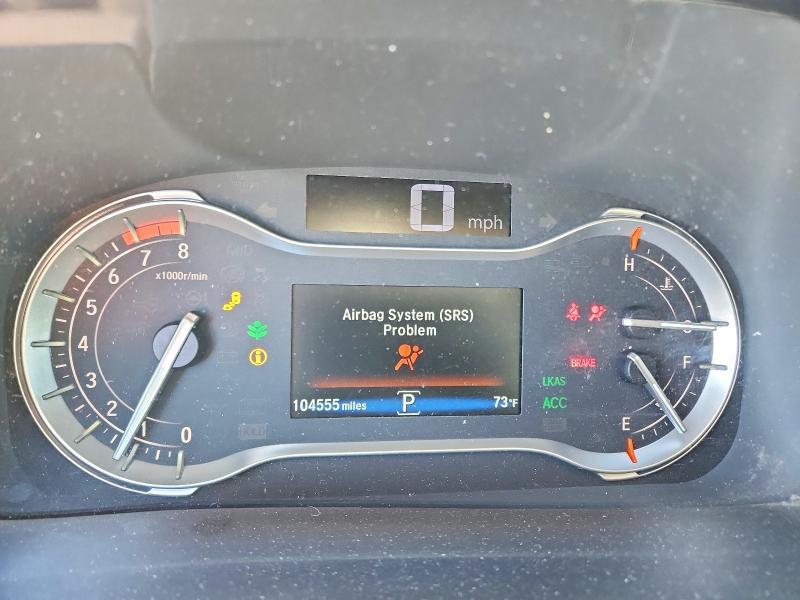 2017 Honda Ridgeline RTL