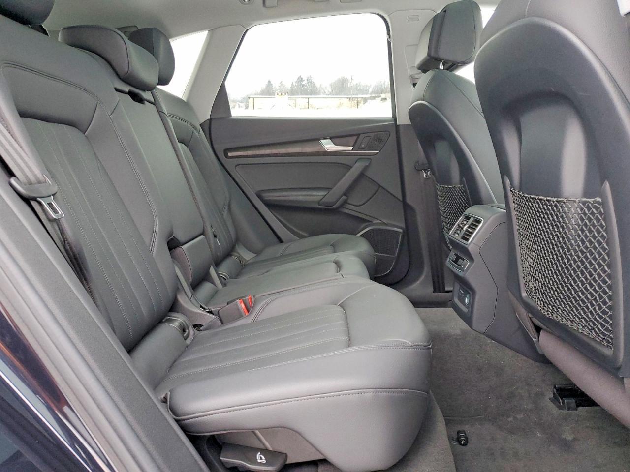 2019 Audi Q5 Premium Plus