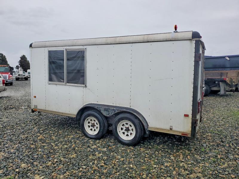 1995 Wells Cargo Enclosed Cargo Trailer