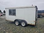 1995 Wells Cargo Enclosed Cargo Trailer