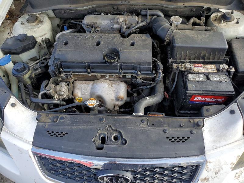 2011 KIA Rio lx