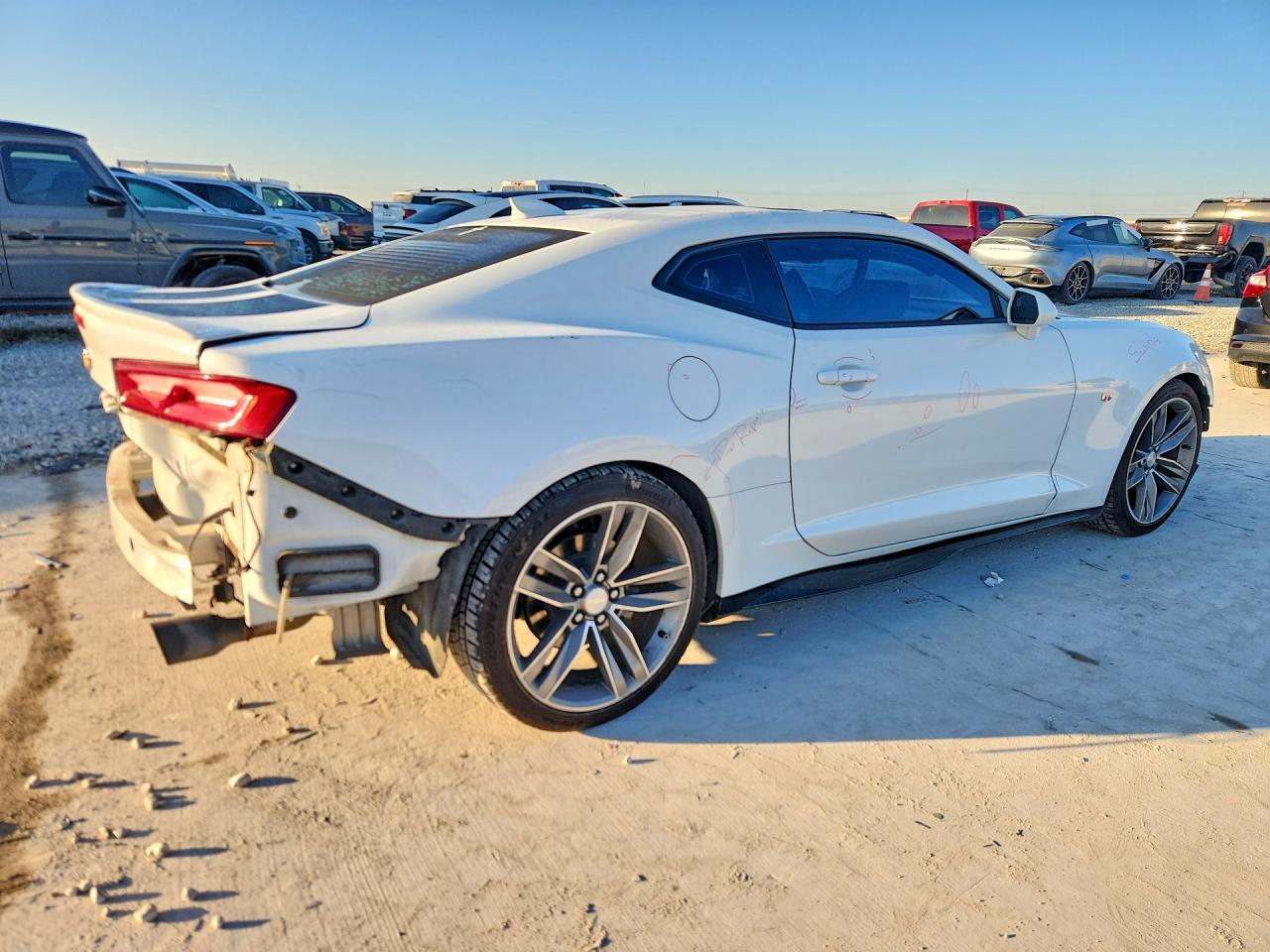 2017 Chevrolet Camaro lt