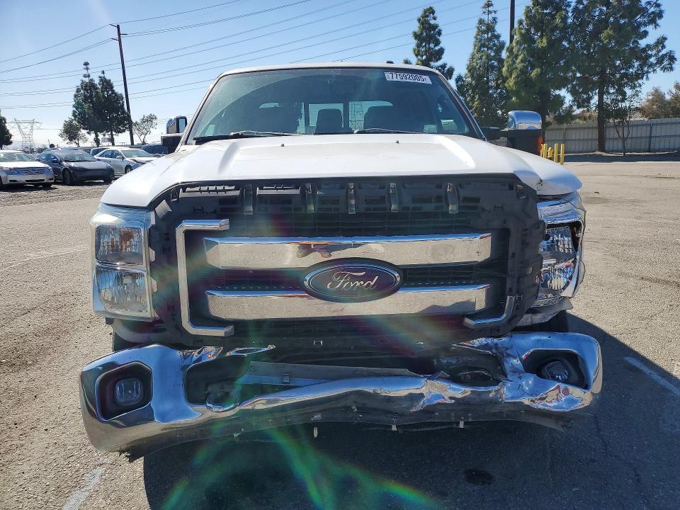 2015 Ford F250 Super Duty