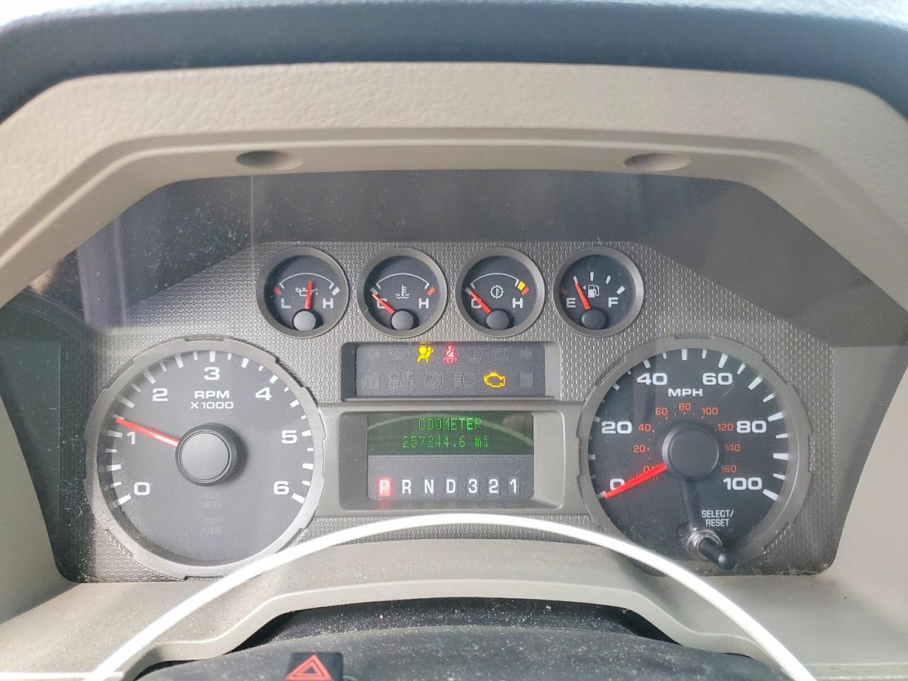 2008 Ford F250 Super Duty