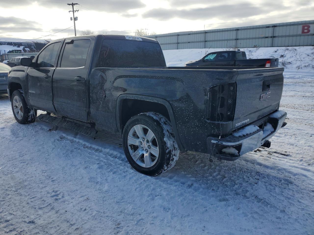 2014 GMC Sierra K1500 sle