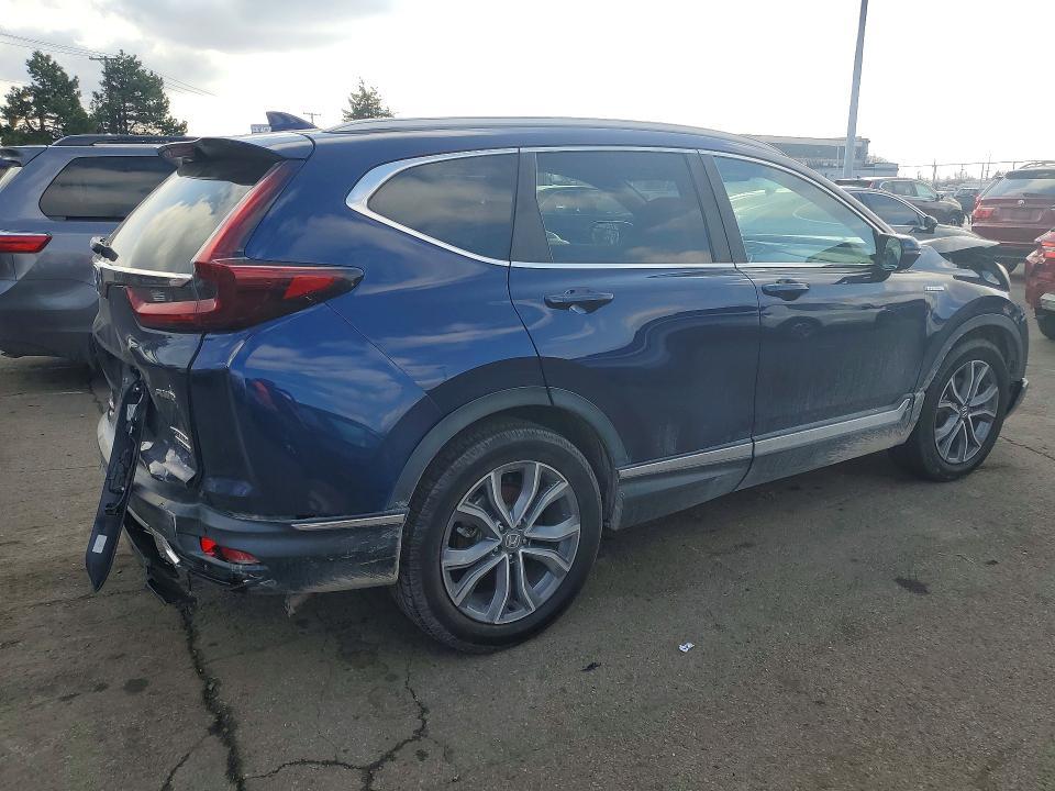 2020 Honda Cr-v Touring