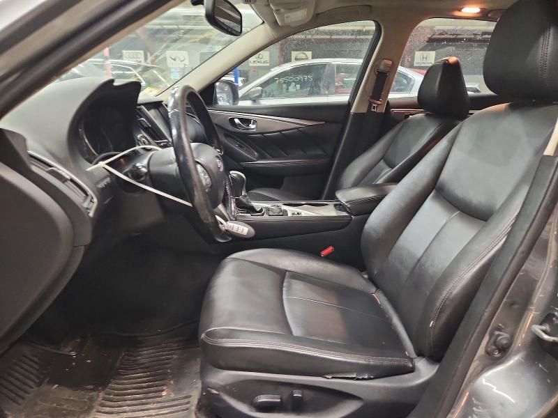 2015 Infiniti Q50 Base