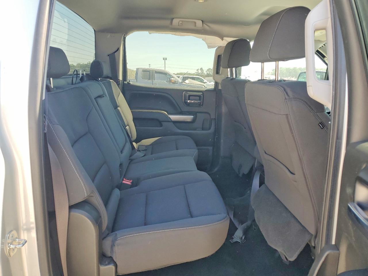 2017 Chevrolet Silverado C1500 LT