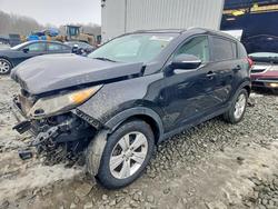 KIA salvage cars for sale: 2013 KIA Sportage lx