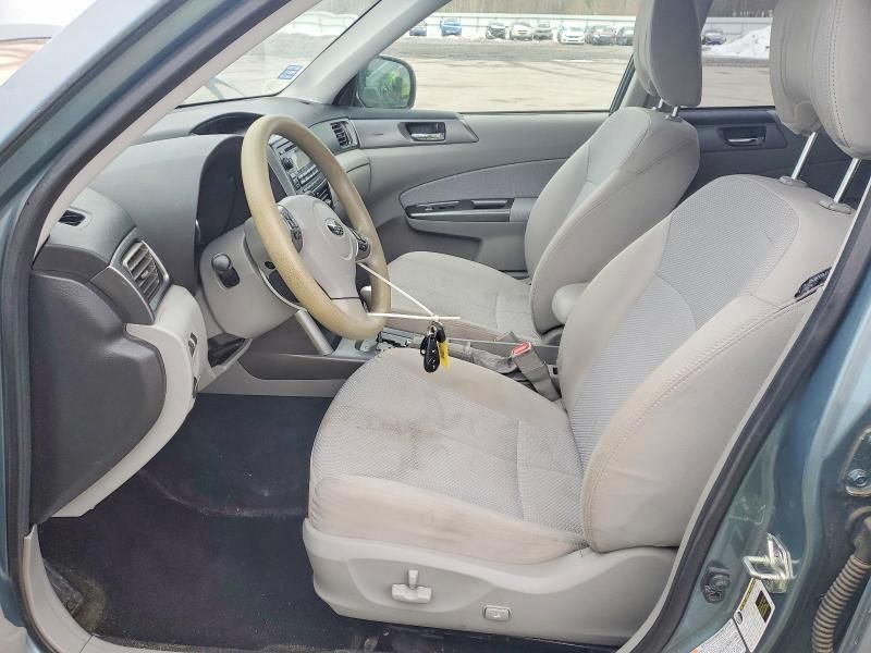 2012 Subaru Forester 2.5x Premium