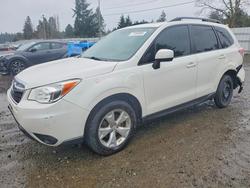 2016 Subaru Forester 2.5i Premium for sale in Spanaway, WA