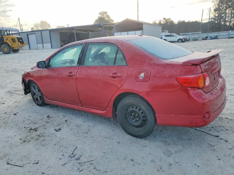 2010 Toyota Corolla Base