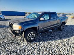 GMC salvage cars for sale: 2016 GMC Canyon sle
