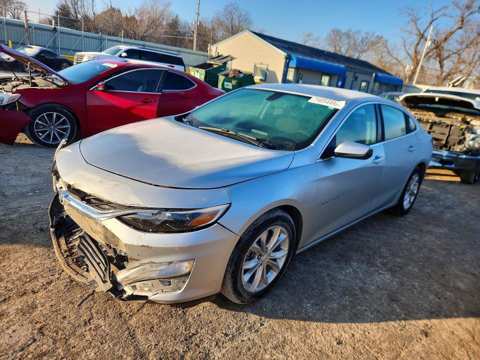 2020 Chevrolet Malibu lt