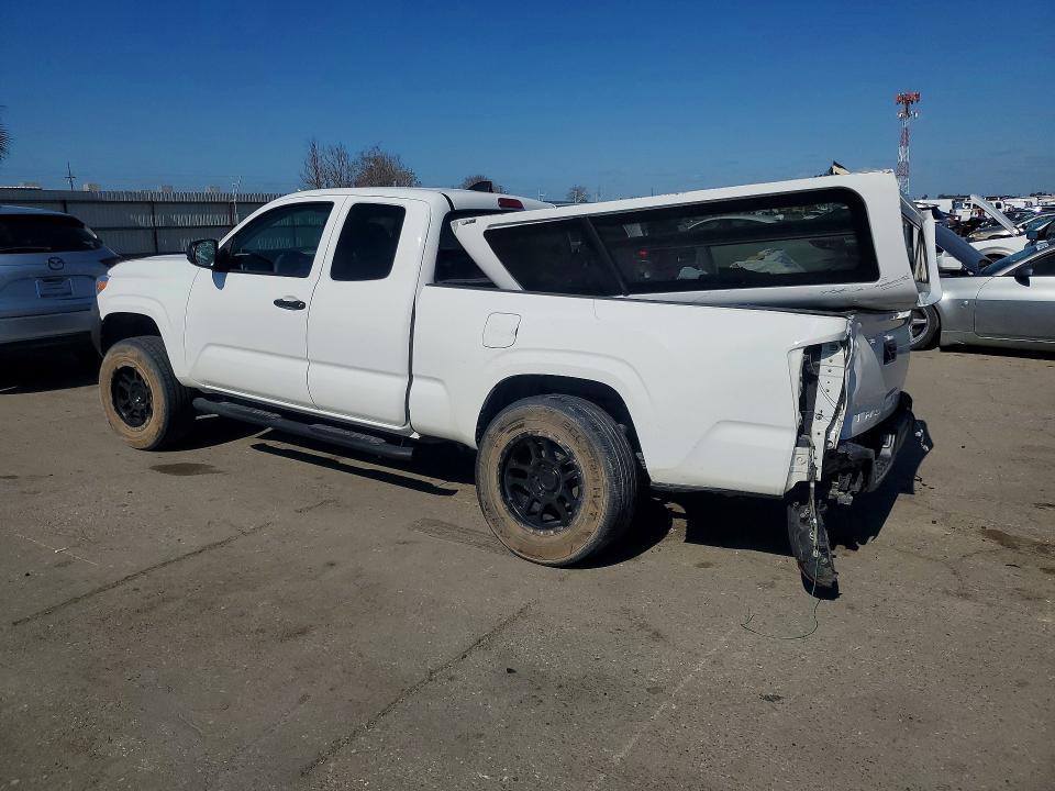 2023 Toyota Tacoma Access cab