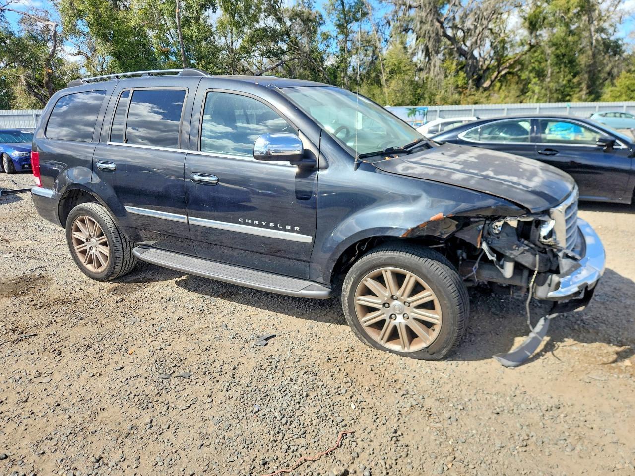 2007 Chrysler Aspen Limited
