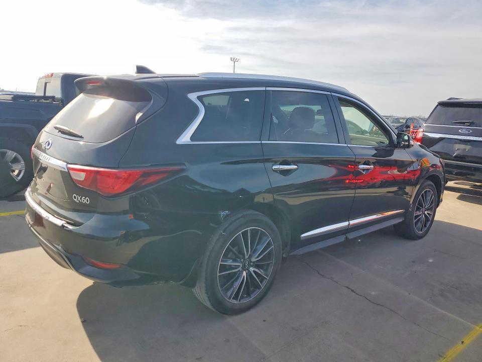 2018 Infiniti Qx60