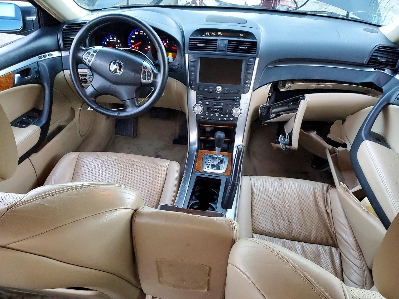 2004 Acura TL
