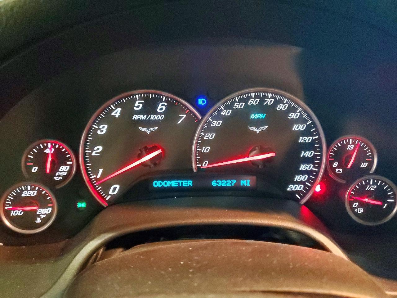 2007 Chevrolet Corvette