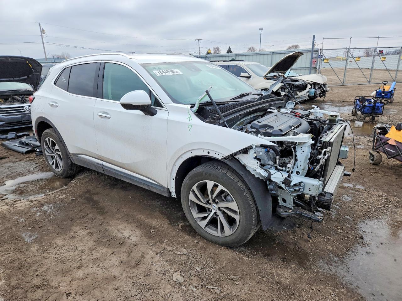 2023 Buick Envision Essence