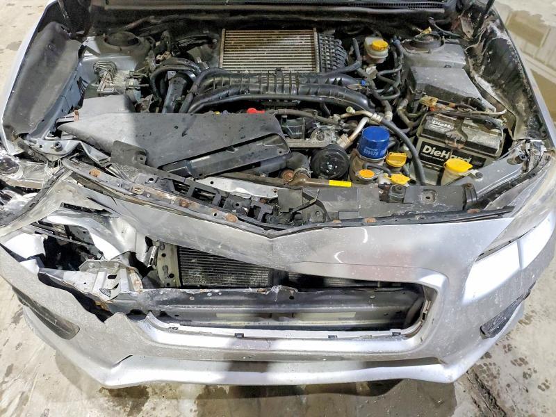 2015 Subaru Wrx Limited