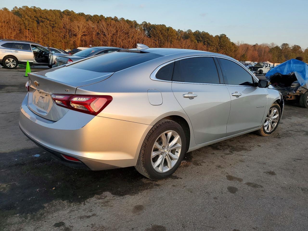 2019 Chevrolet Malibu lt