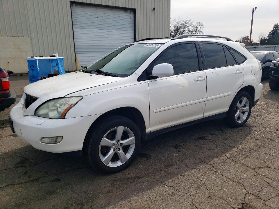 2004 Lexus Rx 330 Base